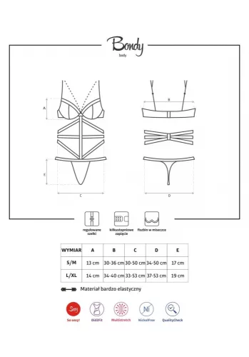 Bondy teddy  S/M