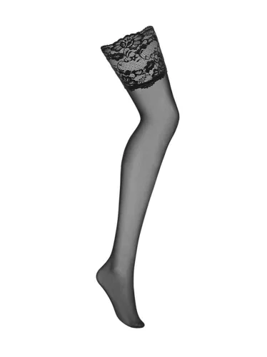 810-STO-1 stockings black L/XL