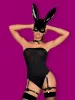 Bunny costume L/XL black