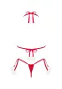 Bobble Girl 2-pcs set O/S