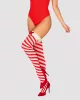 Kissmas-Strümpfe L/XL
