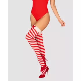 Kissmas-Strümpfe L/XL
