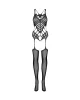 Bodystocking G139 S/M/L