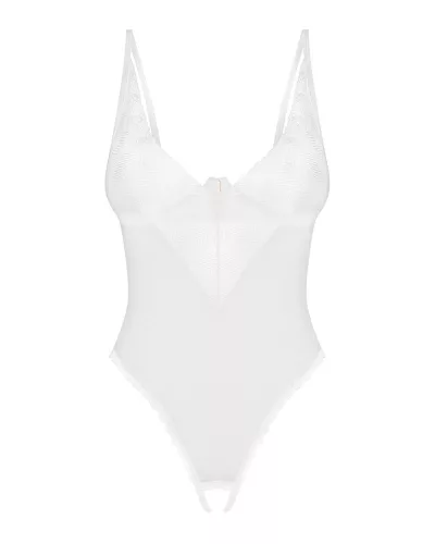 Alissium crotchless teddy M/L