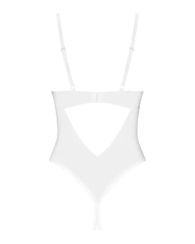 Alissium crotchless teddy M/L