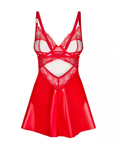 Aliosa chemise&thong S/M