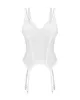 Arrowel White corset S/M