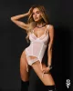 Arrowel White corset L/XL