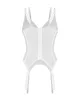 Arrowel White corset L/XL