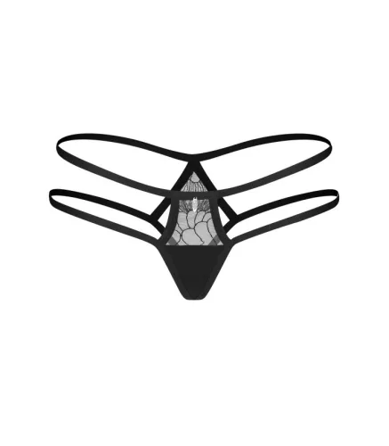 Arrowel Black panties - L/XL