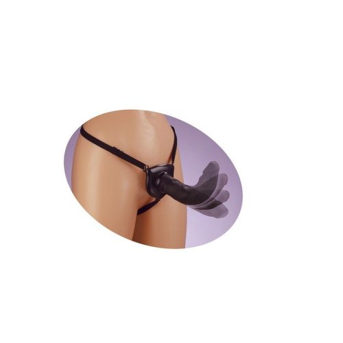 FETIS FANTASY SOROZAT – PÓZOLHATÓ PARTNER STRAP-ON