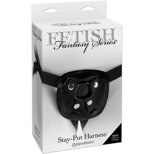 FETIS FANTASY SOROZAT – STAY-PUT HARNERSS