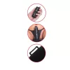 Inflatable Luv Log  Black
