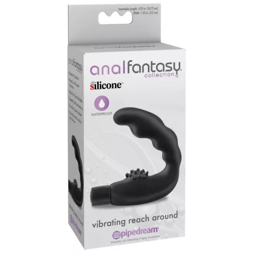 ANAL FANTASY – vibráló anális izgató