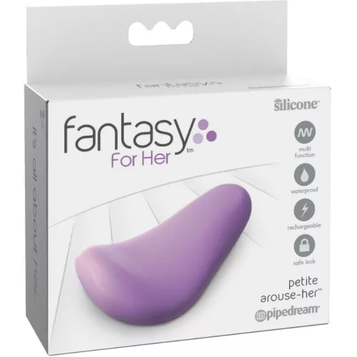 FANTÁZIA NEKI – VIBRÁLÓ APRÓ IZGATÁS-HER-