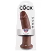 10" Cock  Brown
