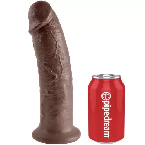 10" Cock  Brown