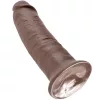 10" Cock  Brown