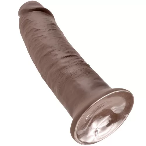 10" Cock  Brown