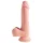 7.5" Triple Density Cock with Balls Light