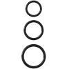 3 C-Ringz szilikon kakasgyűrűs készlet