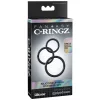 3 C-Ringz szilikon kakasgyűrűs készlet