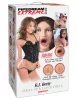 Dollz B.J. Betty Oral Sex Love Doll  Light