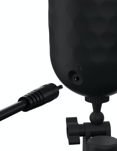 Vibrierendes Mega-Milcherlicht/Schwarz