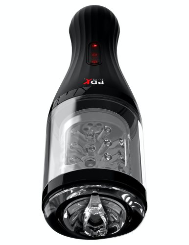 Talk Dirty Rotobator Klar/Schwarz