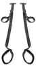 Fantasy Door Swing  Black