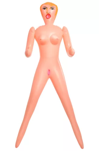 Becky The Beginner Babe Love Doll  Light