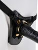 Designer Strap-On Black