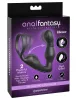 Ass-Gasm Pro P-Spot Milker Black