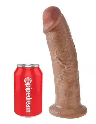 10" Cock Tan