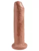 7" Uncut  Tan
