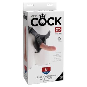Gurt mit 6" Cock Light