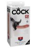 Gurt mit 9" Cock Light