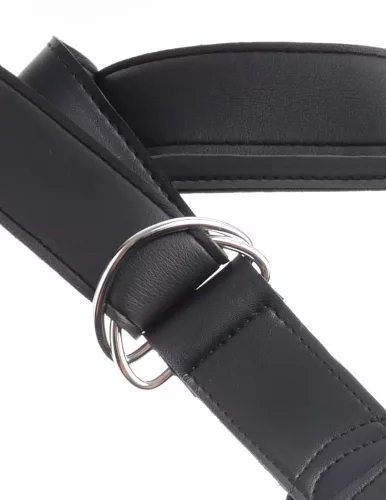 Strap on Harness with 9" Cock  Light