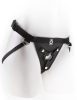 Fit Rite Harness Schwarz