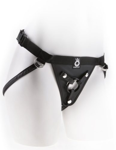 Fit Rite Harness Schwarz