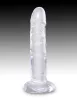 6"  Clear