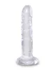 6"  Clear
