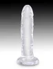 6"  Clear