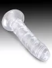 6"  Clear