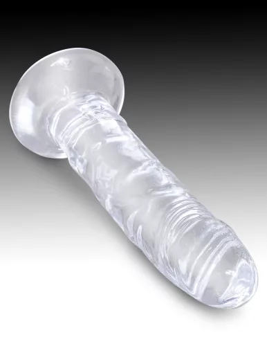 6"  Clear