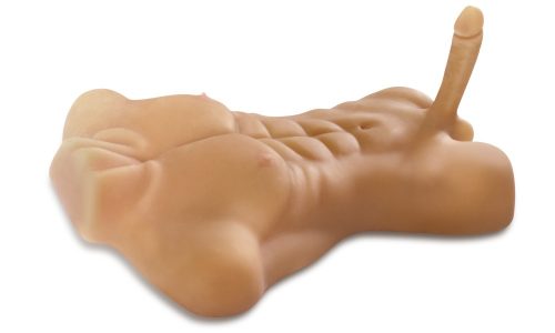 Fick mich, dummer Typ! Mega Masturbator Light