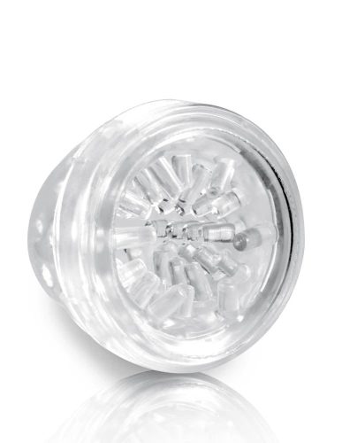 Mega-Bator Mund Rot/Klar