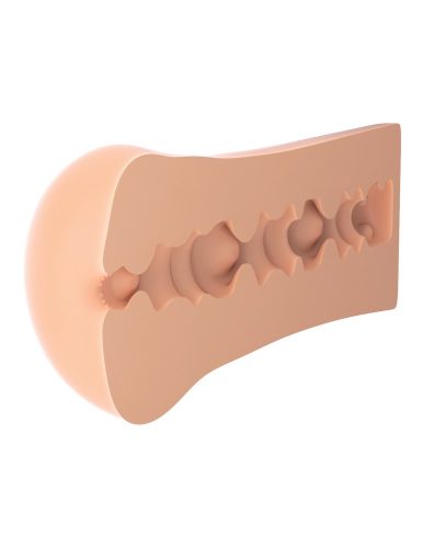 Fuck Me Silly To Go – Tight Ass Fuckhole Mega Stroker Light