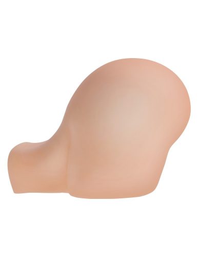 Fuck Me Silly To Go – Petite Fantasy Bubble Butt Mega Stroker Light