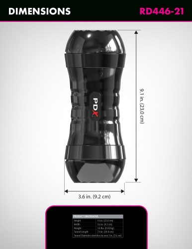 Nasse Muschien – Super Flip-A-Pussy Over – Leicht